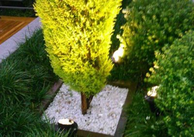 Jardín LED Spot 5W