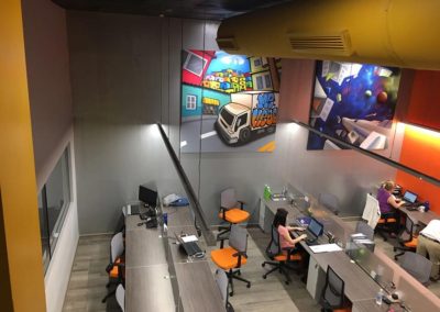 Oficinas 18